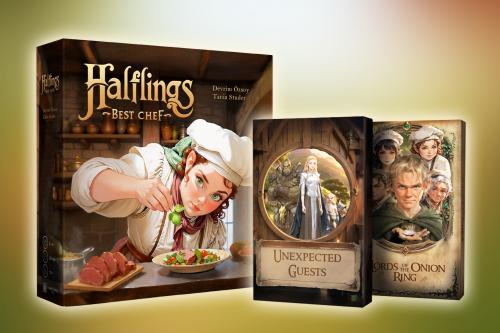 Haute Cuisine Edition + Expansions Bundle