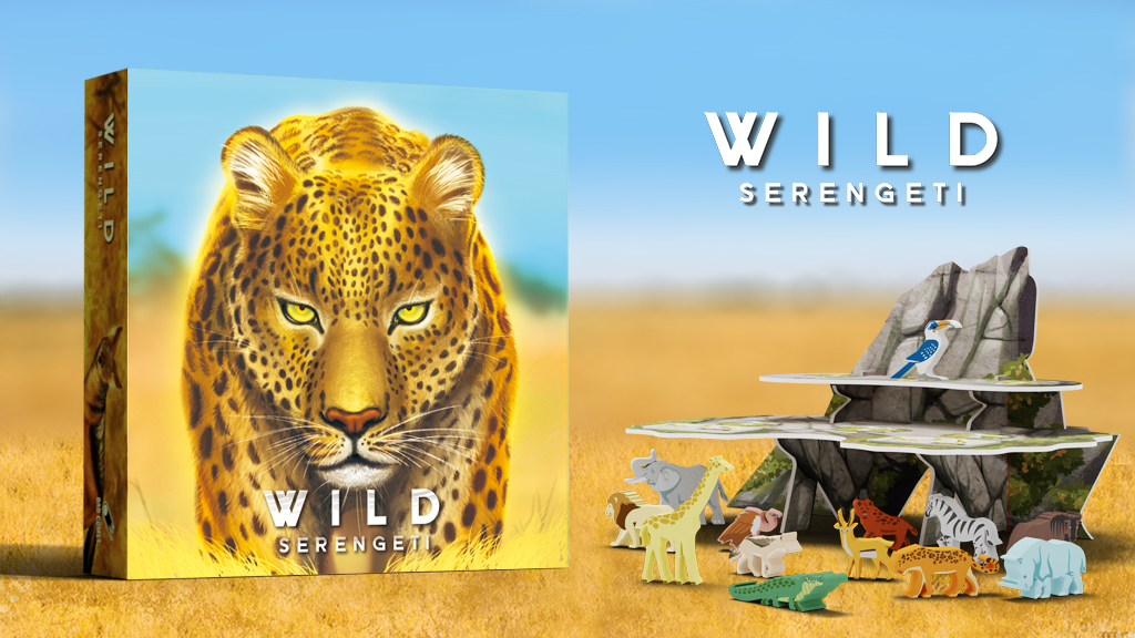 WILD: Serengeti