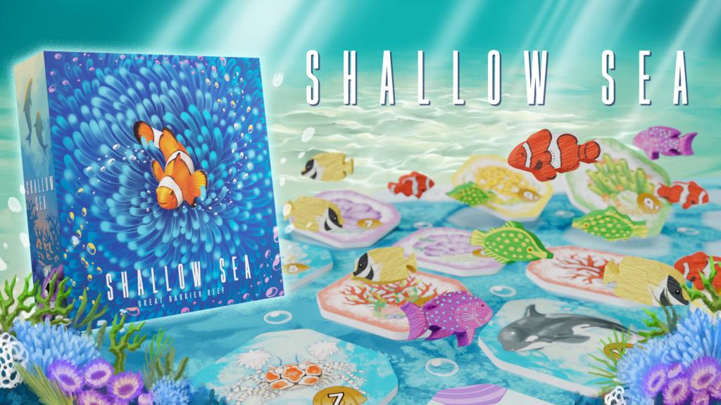 Shallow Sea