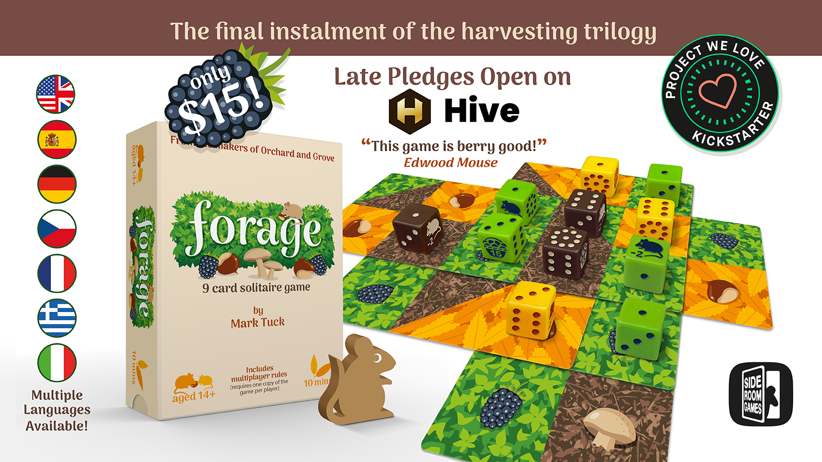 FORAGE