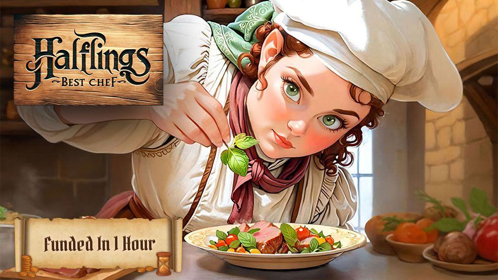 Halflings: Best Chef